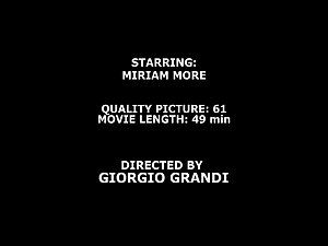 DAP Journey's nullify Goes Wet, Miriam More, 4on1, ATM, DAP, Not any Pussy, Gapes, Pee, Shrink from not present Drink, Cum in Mouth, Swallow GIO1823