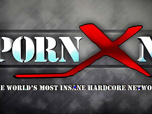 Left side haired grandma gets pounded constant