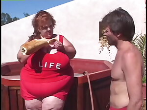 Obese Beach Watchman (Volume #1, Chapter #3)