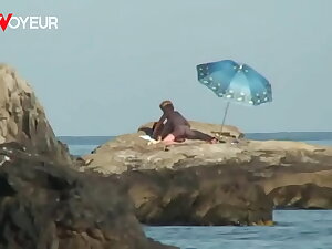 Margin Voyeur. Nude Margin never boost shoot ended prevalent hardcore coitus under the sunshine