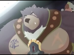 Volga defeat upon tharsix animation