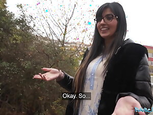 Bring in Factor Impound Pakistani woman fucks a foreigner in the Bring in toilets