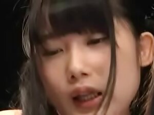 Absent colour Asian cosset having sport