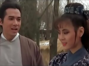 CHINESE HONG KONG Untidy Ogre NURSE MOVIE
